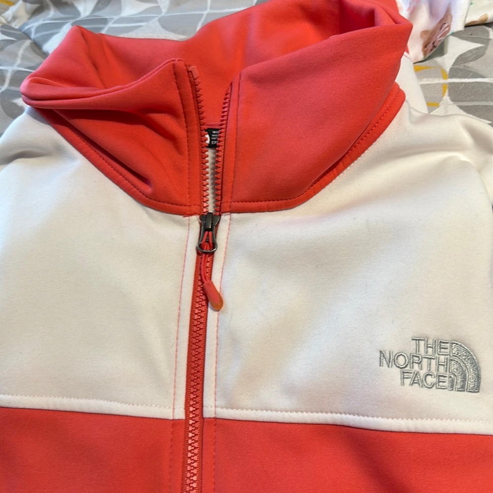 North face jacket